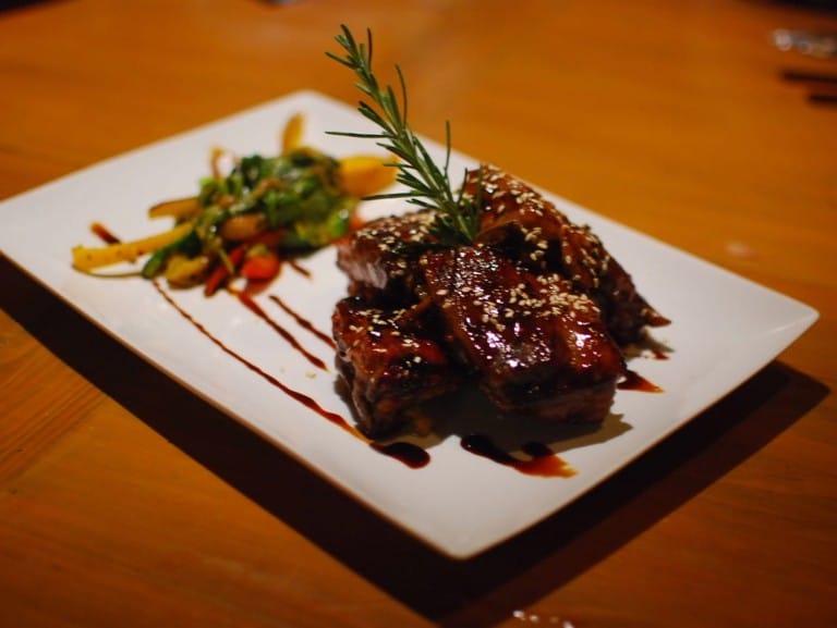 Ribs Todos Santos
