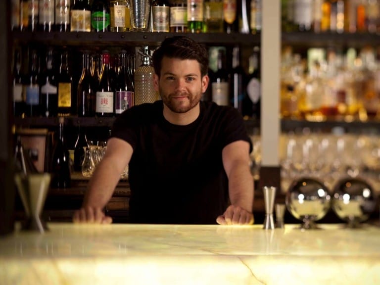 Bartender California