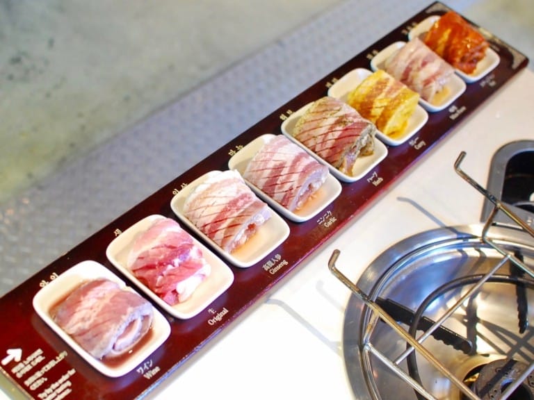Korean Food Los Angeles