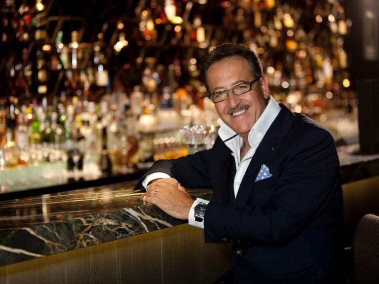 Bartender London