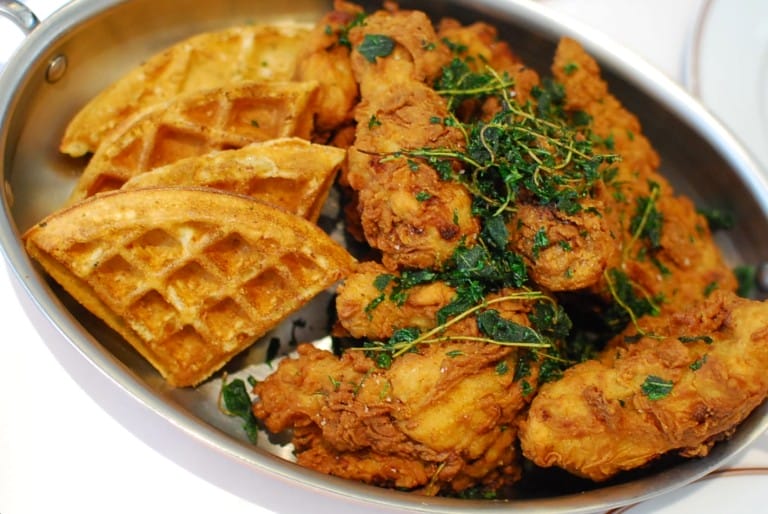 Fried Chicken Los Angeles