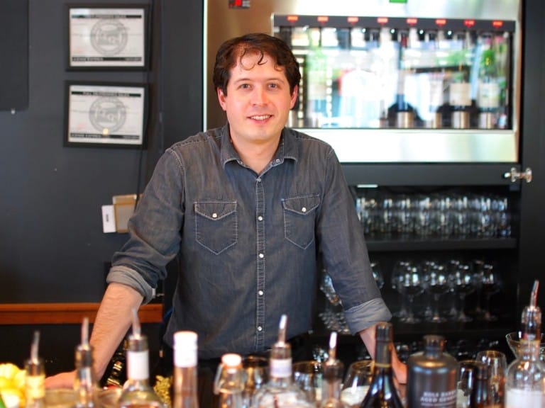 Bartender Portland