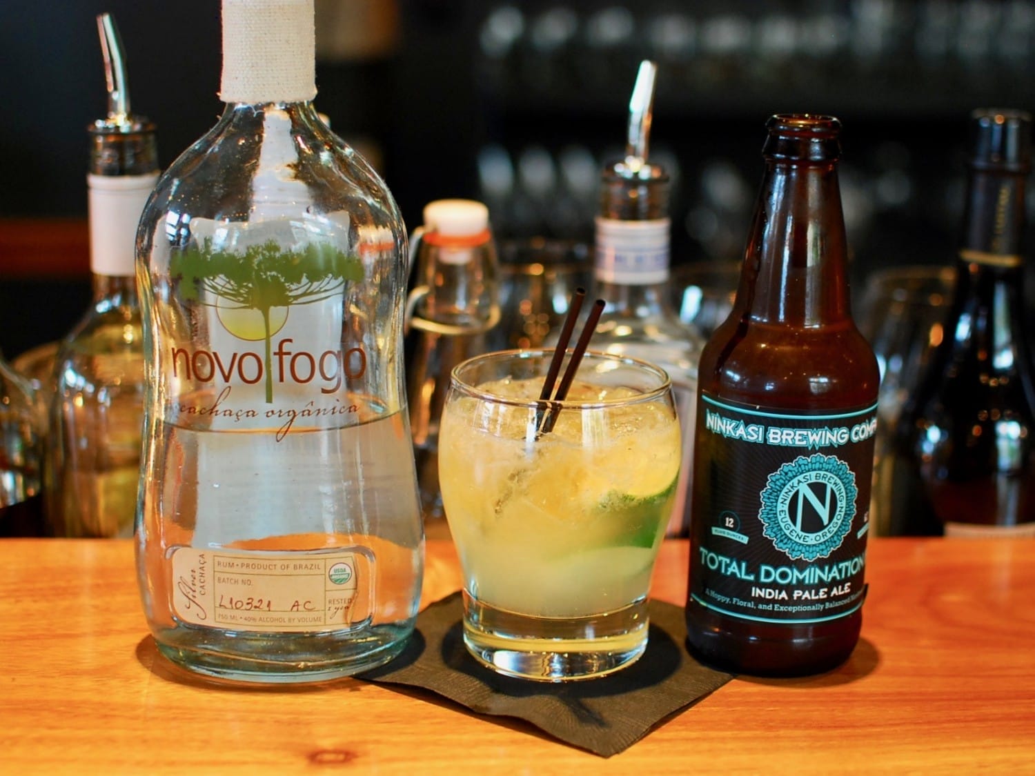 Cocktail Portland
