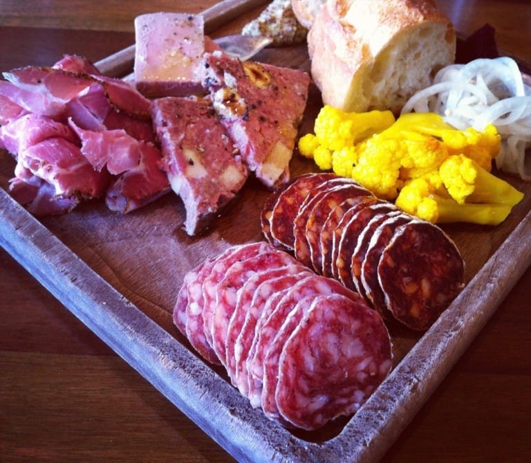 Charcuterie Portland
