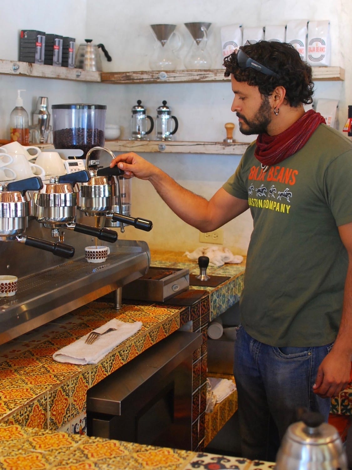 Coffee Baja