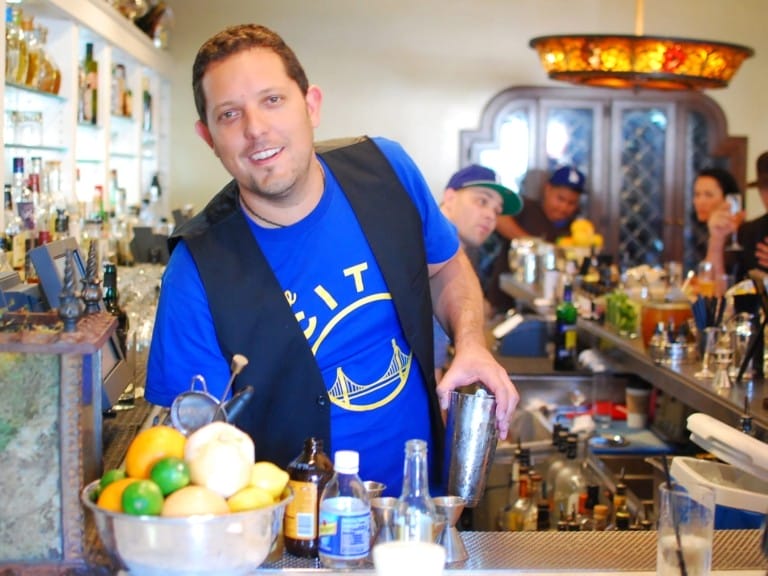 Bartender San Francisco