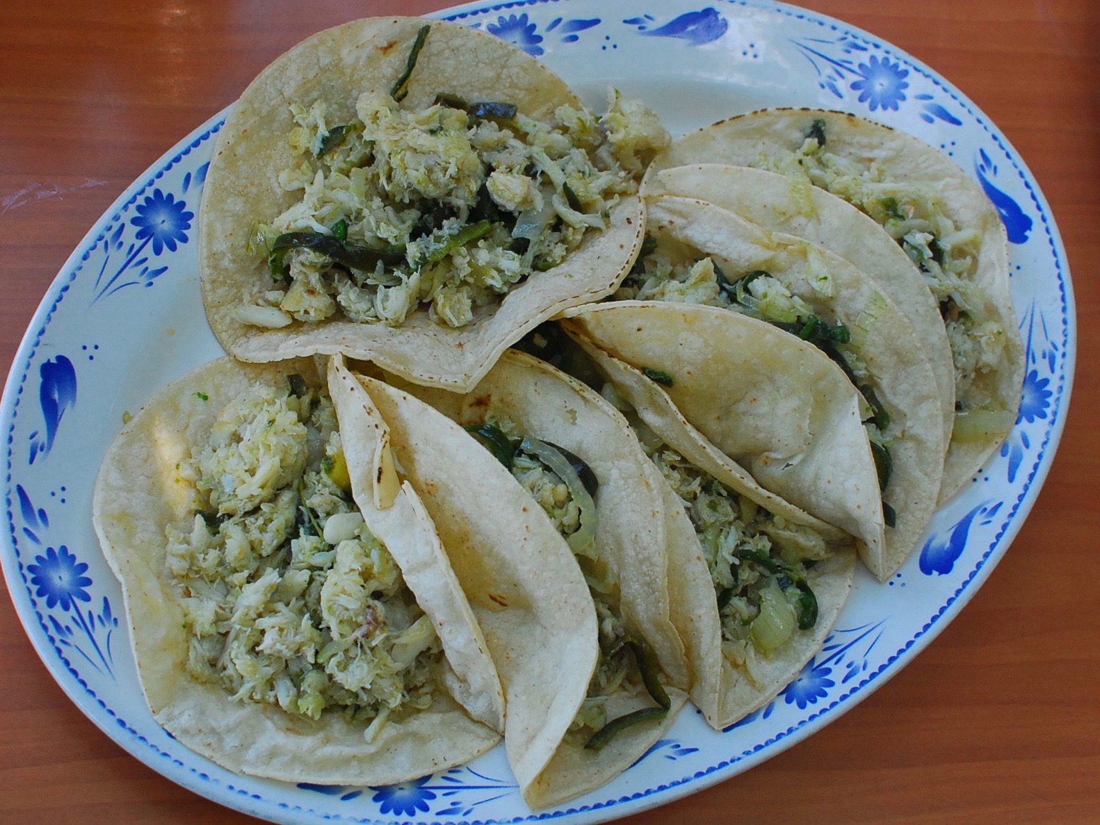 Tacos La Paz