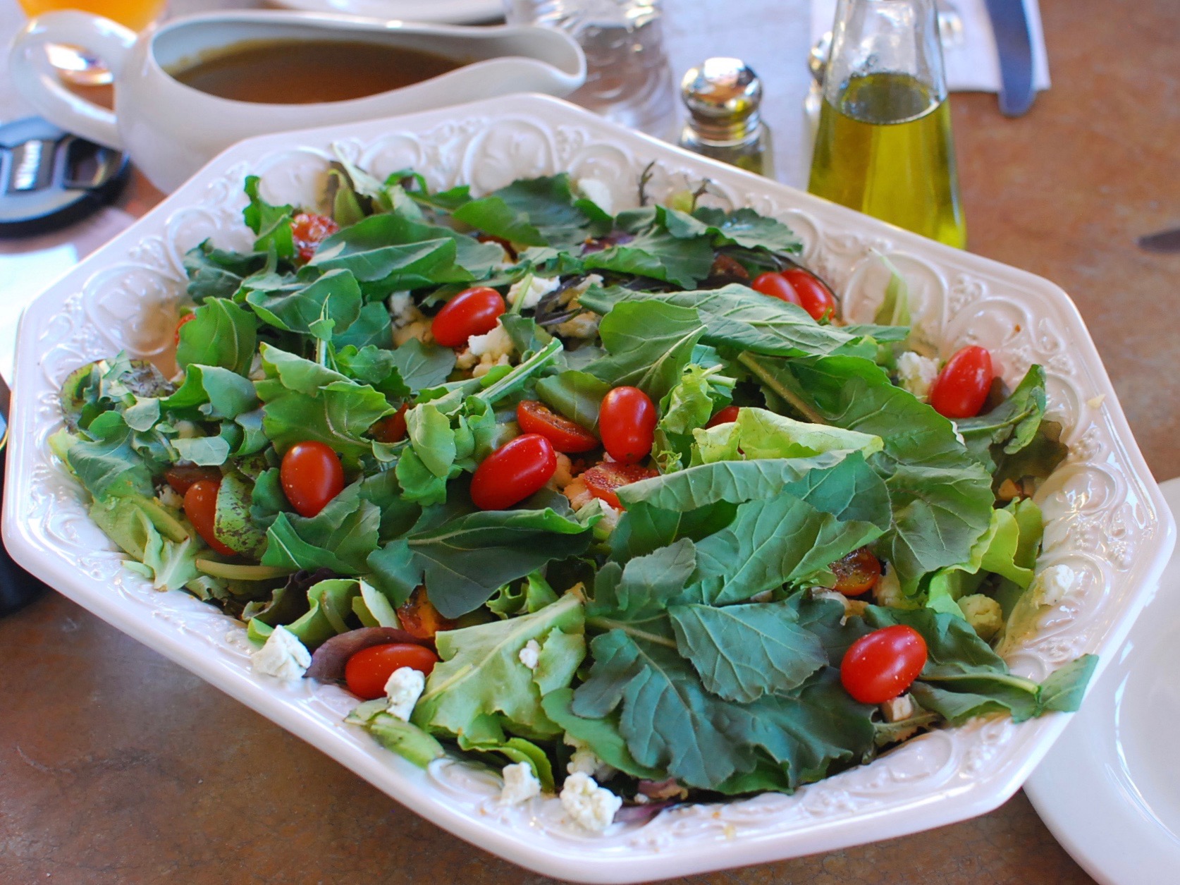 Salad Baja