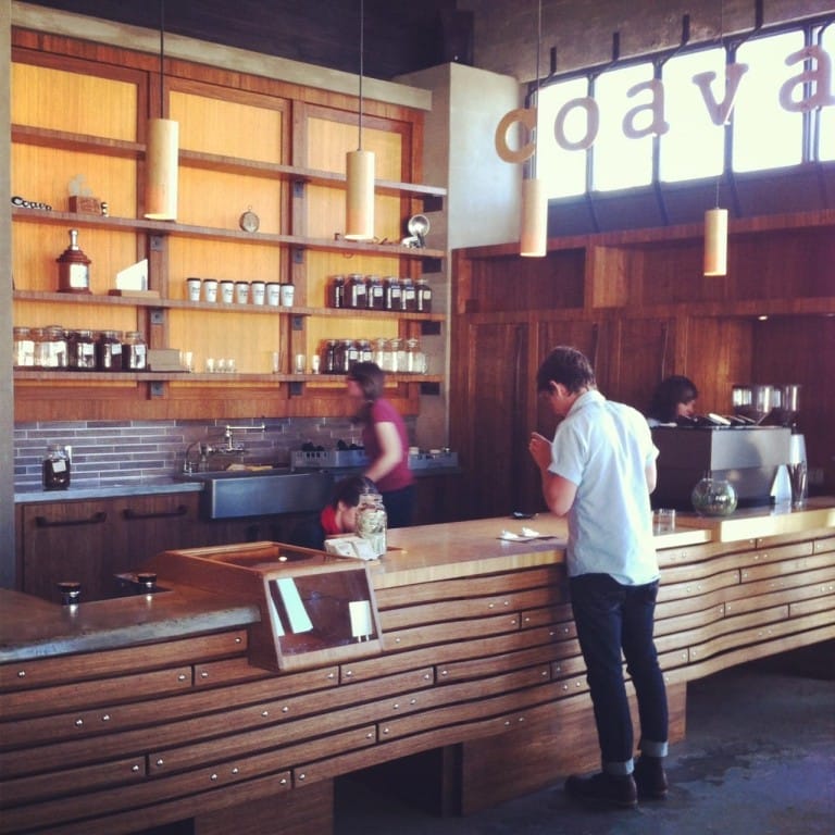 Coffee Portland