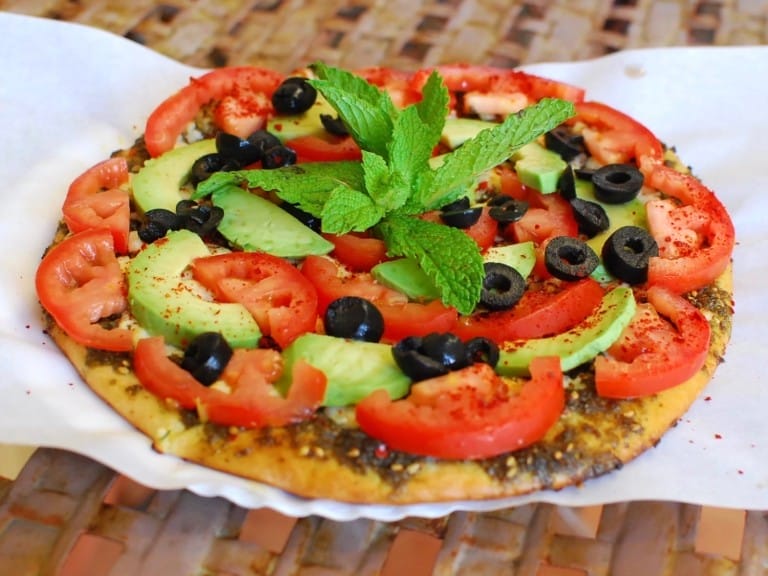 Flatbread Los Angeles