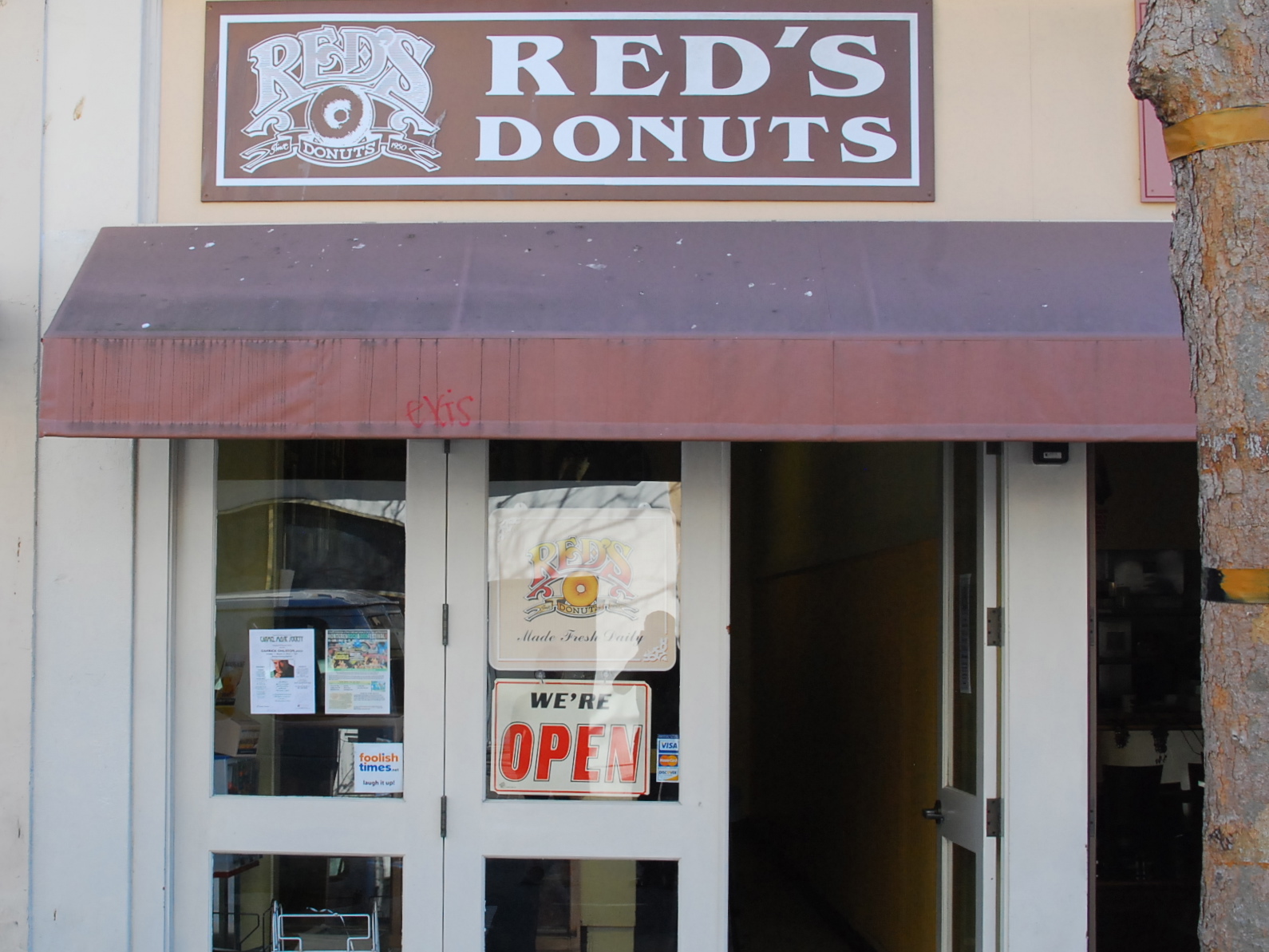 Donut Shop Monterey