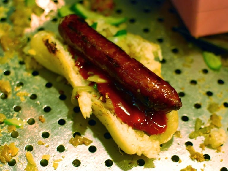 Sausage Taipei