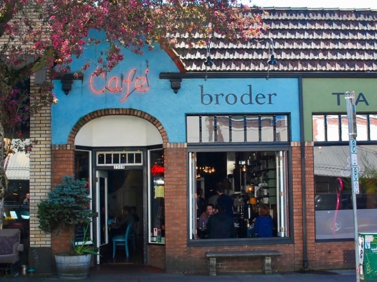 Restaurant Portland