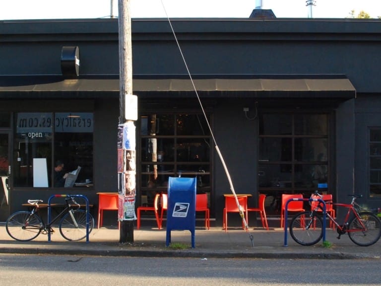 Coffee Portland