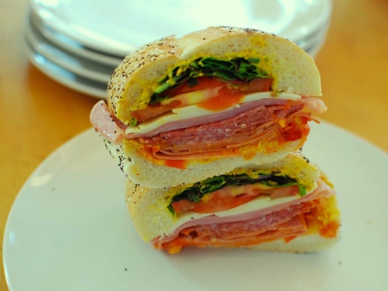Sandwich San Francisco