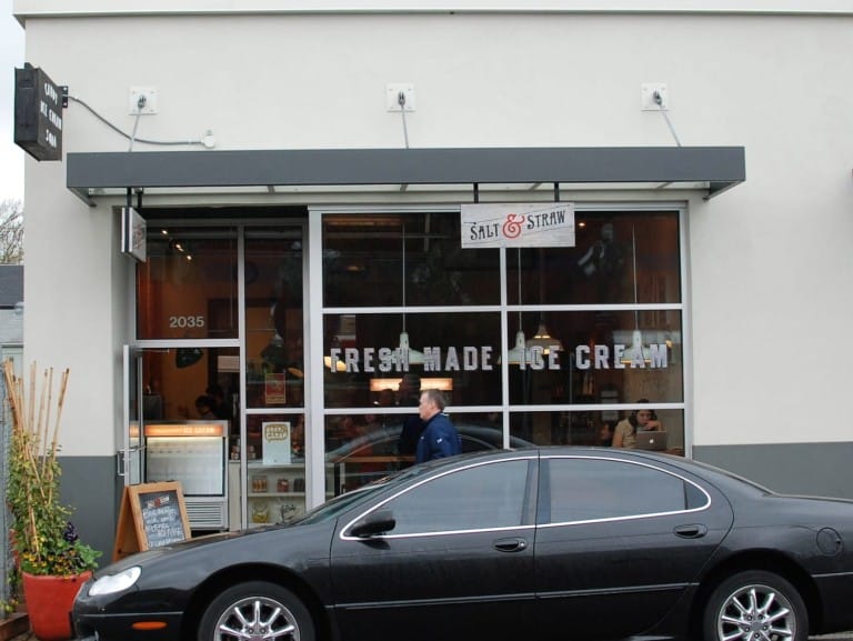 Ice Cream Portland