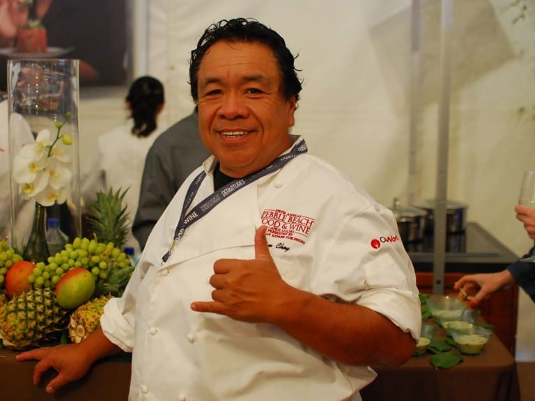 Chef Hawaii