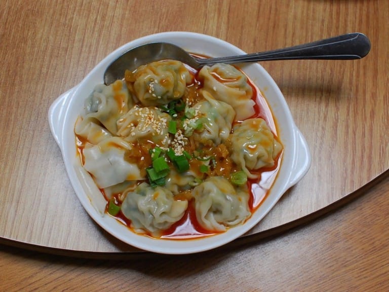 Dumplings San Francisco