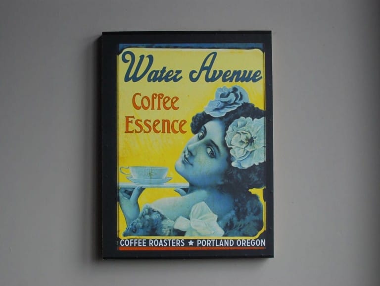 Coffee Portland