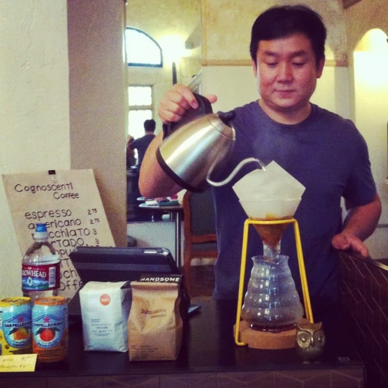 Coffee Los Angeles