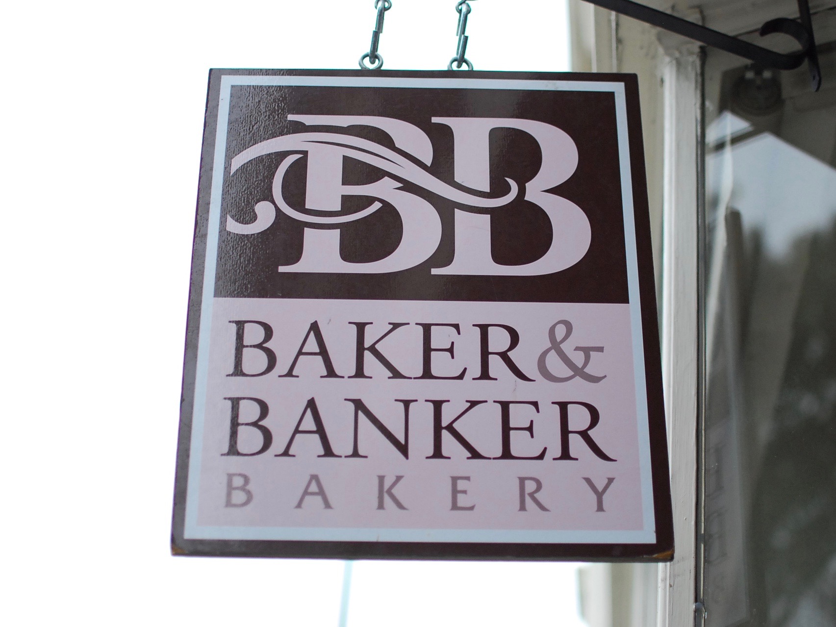 Bakery Sign San Francisco