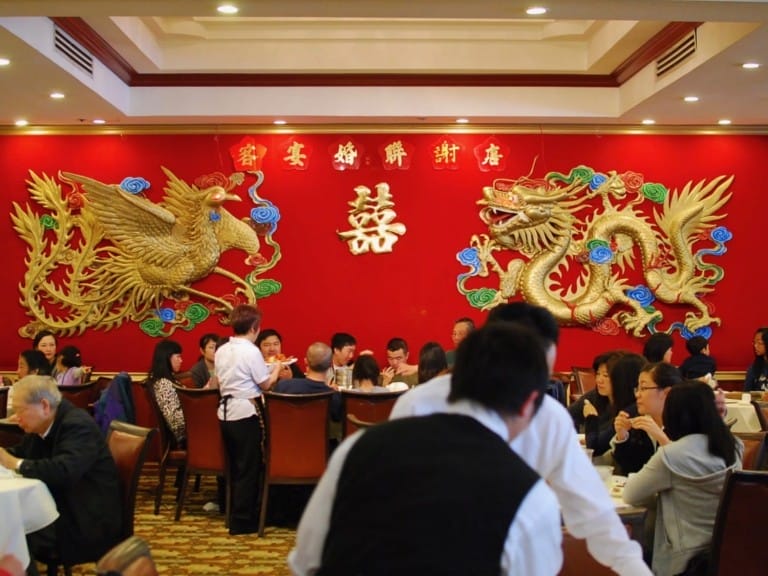 Chinese Restaurant Los Angeles