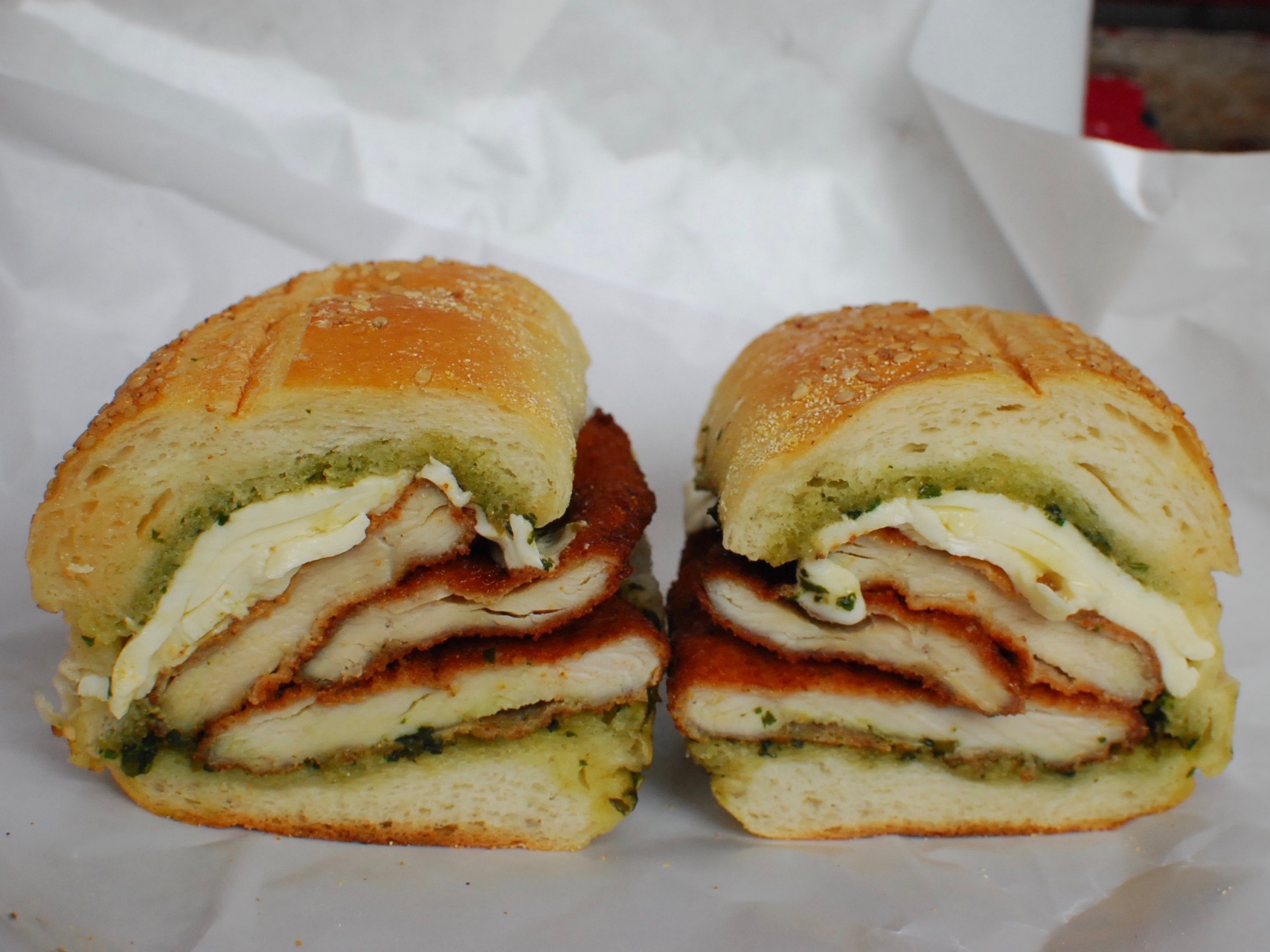Sandwich New York City