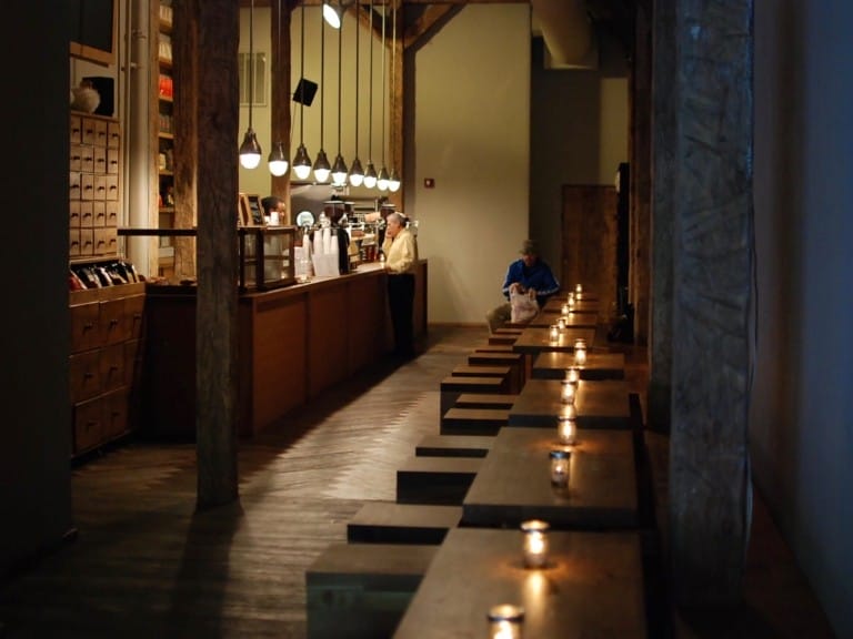 Kaffe 1668: New York City Specialty Coffee Spinoff