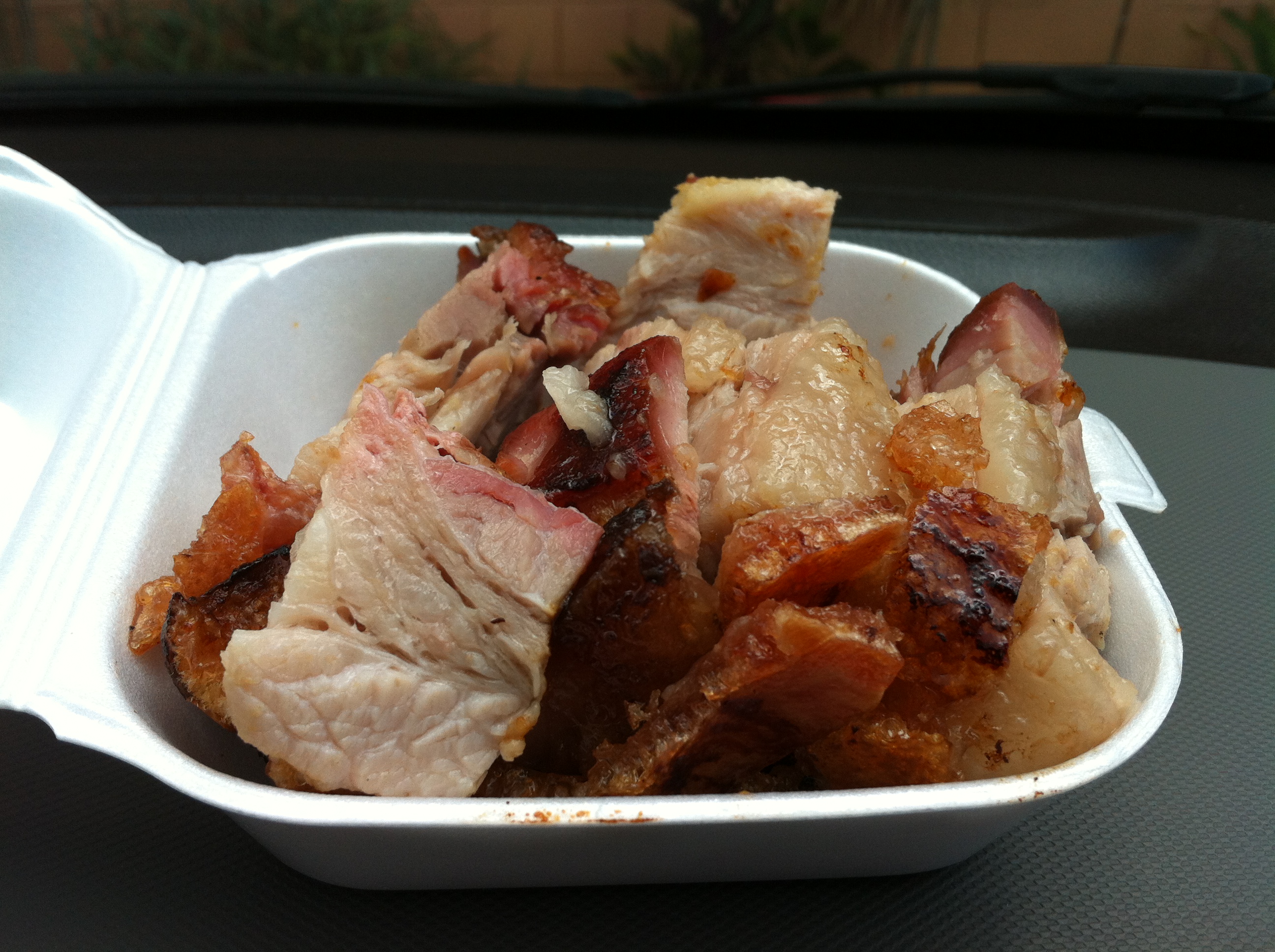 Pork Honolulu