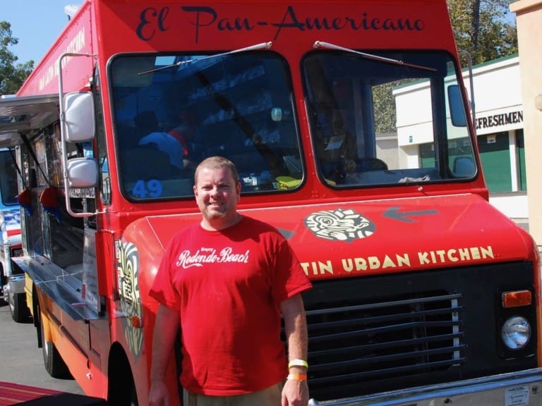 Food Truck Los Angeles