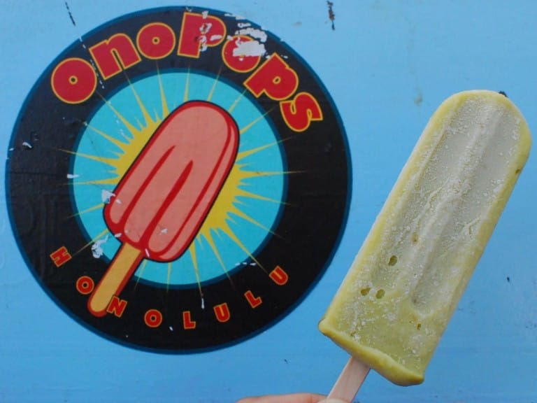 Popsicle Hawaii