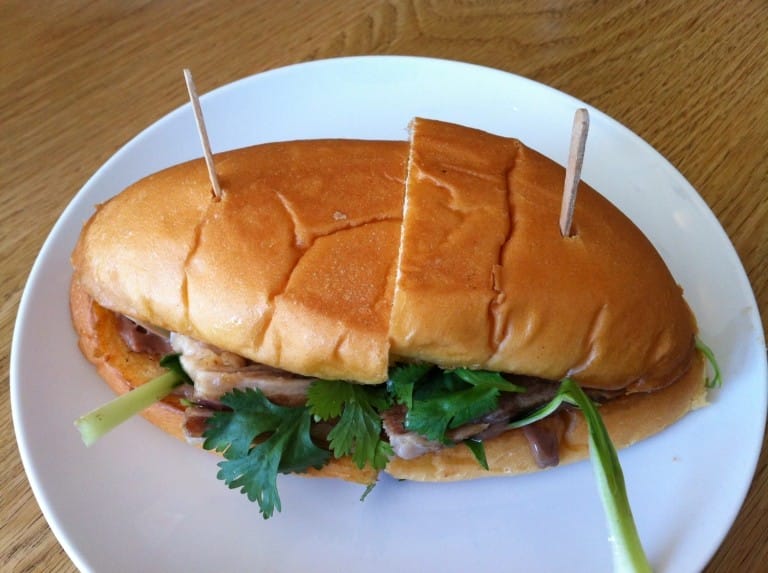 Sandwich Los Angeles