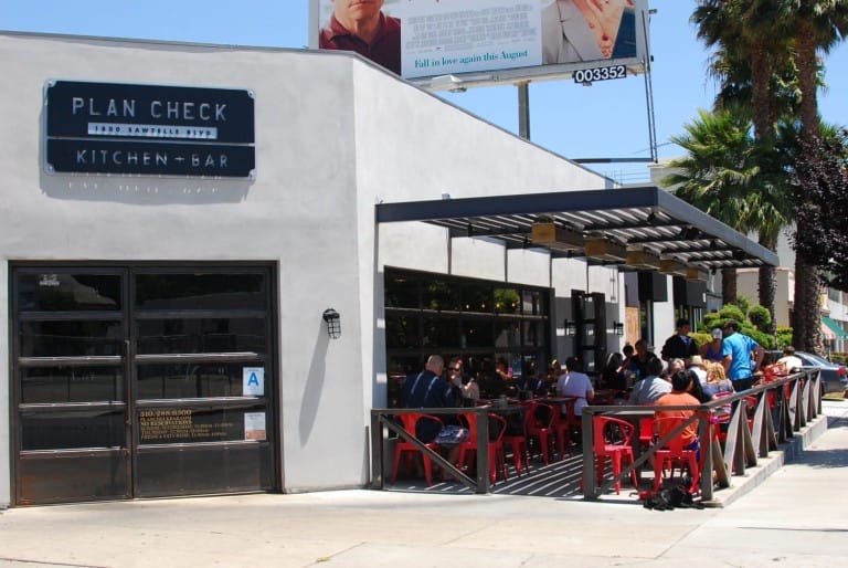 Restaurant Los Angeles