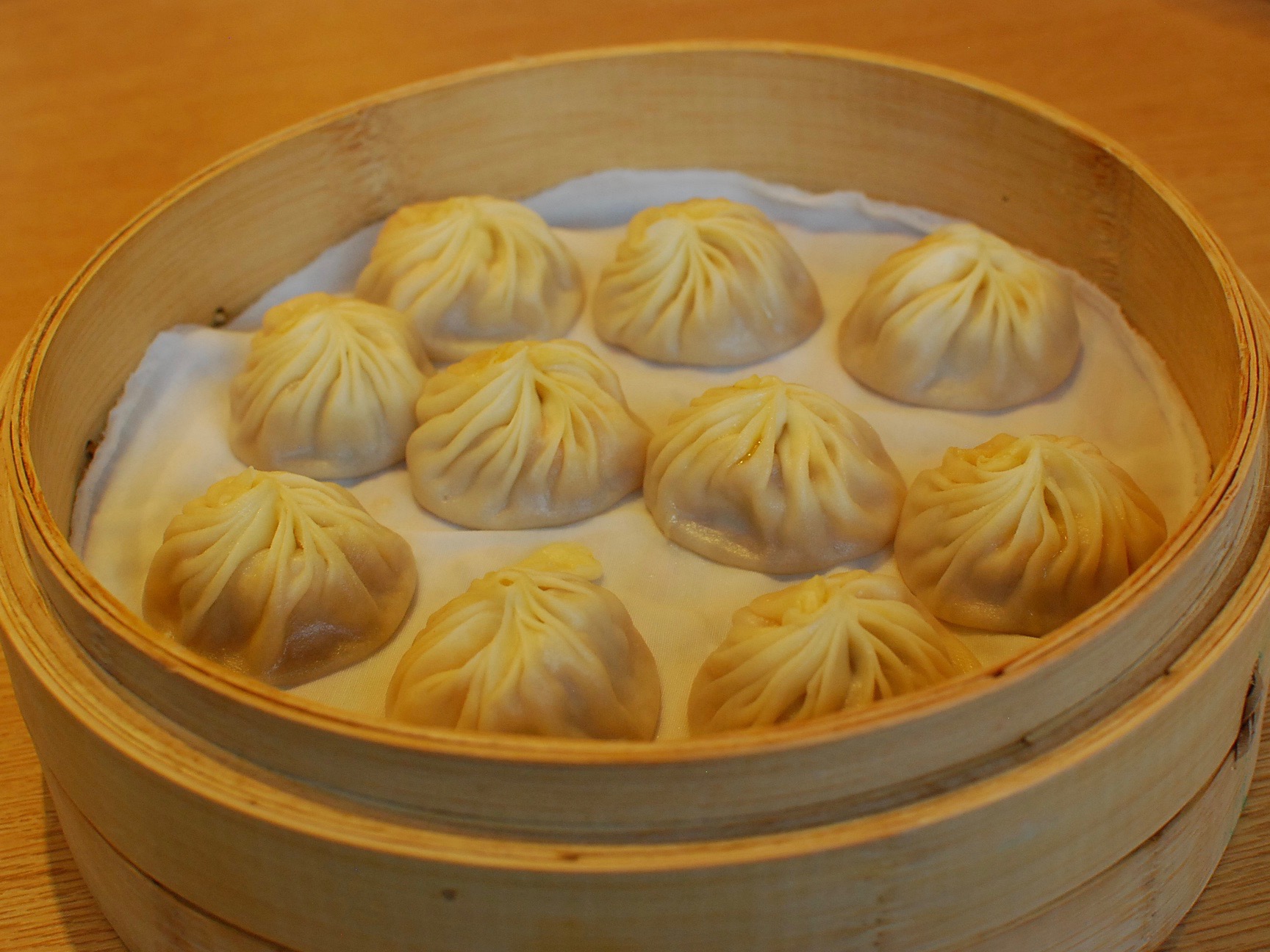 Dumplings Taipei