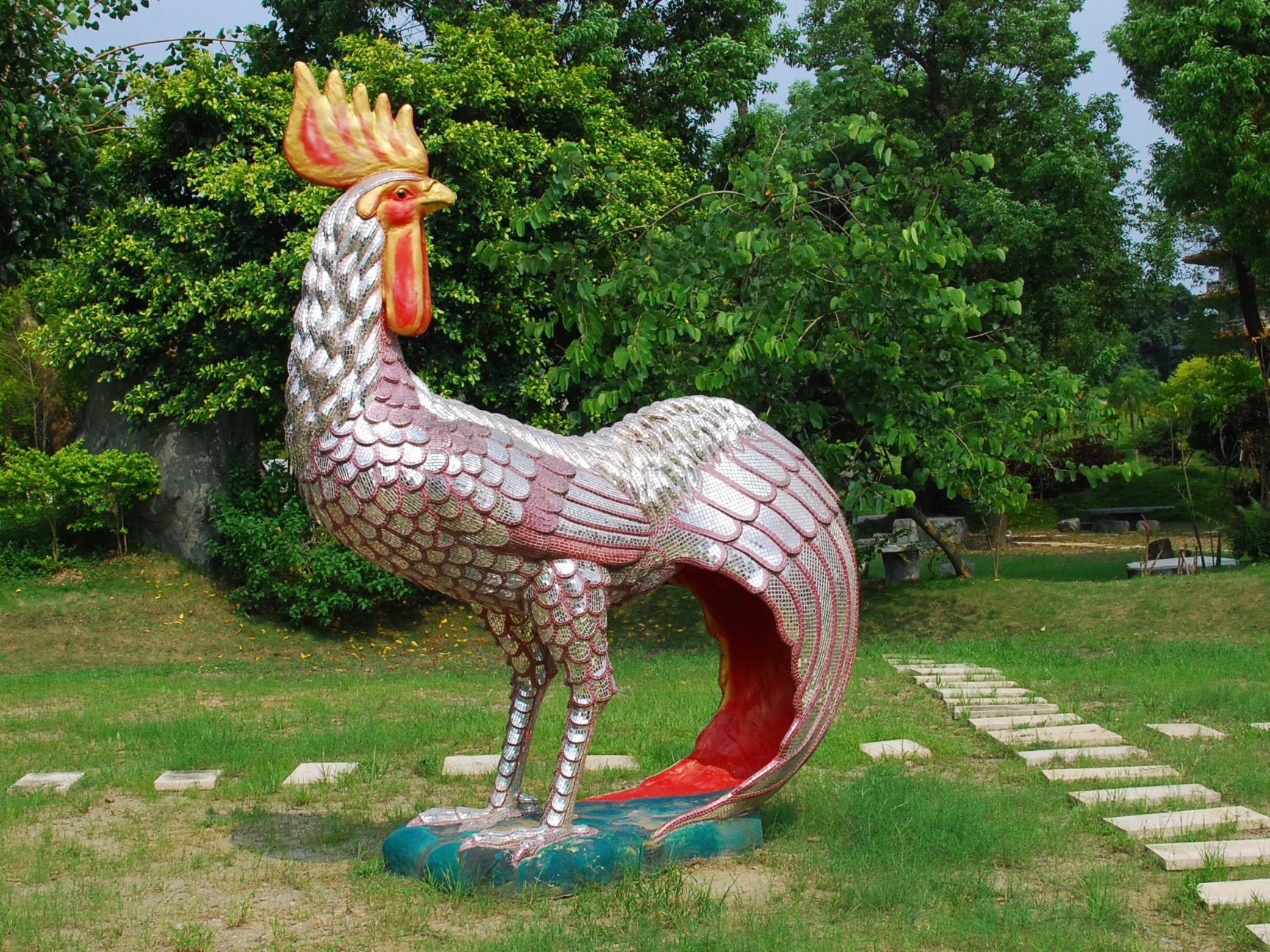 Chicken Kaohsiung