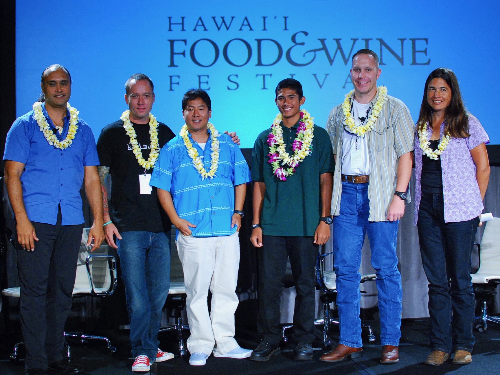 Food Event Hawaii