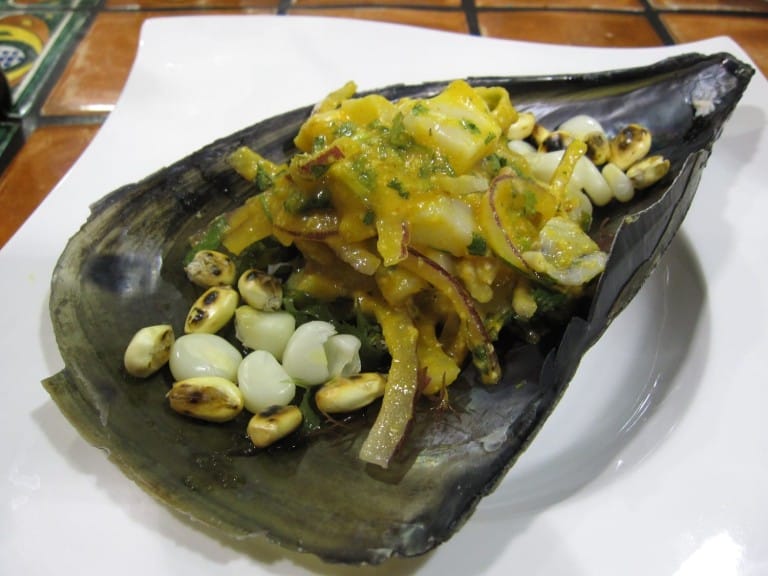 Peruvian Food Los Angeles