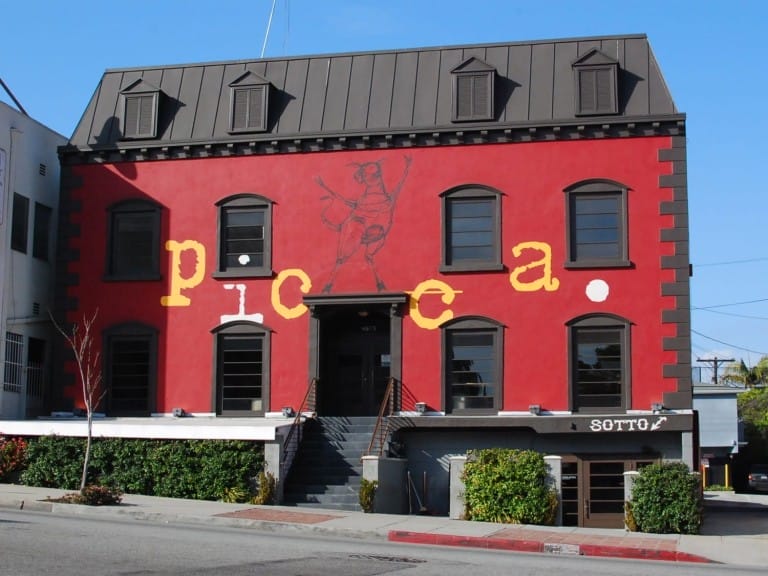 Peruvian Restaurant Los Angeles
