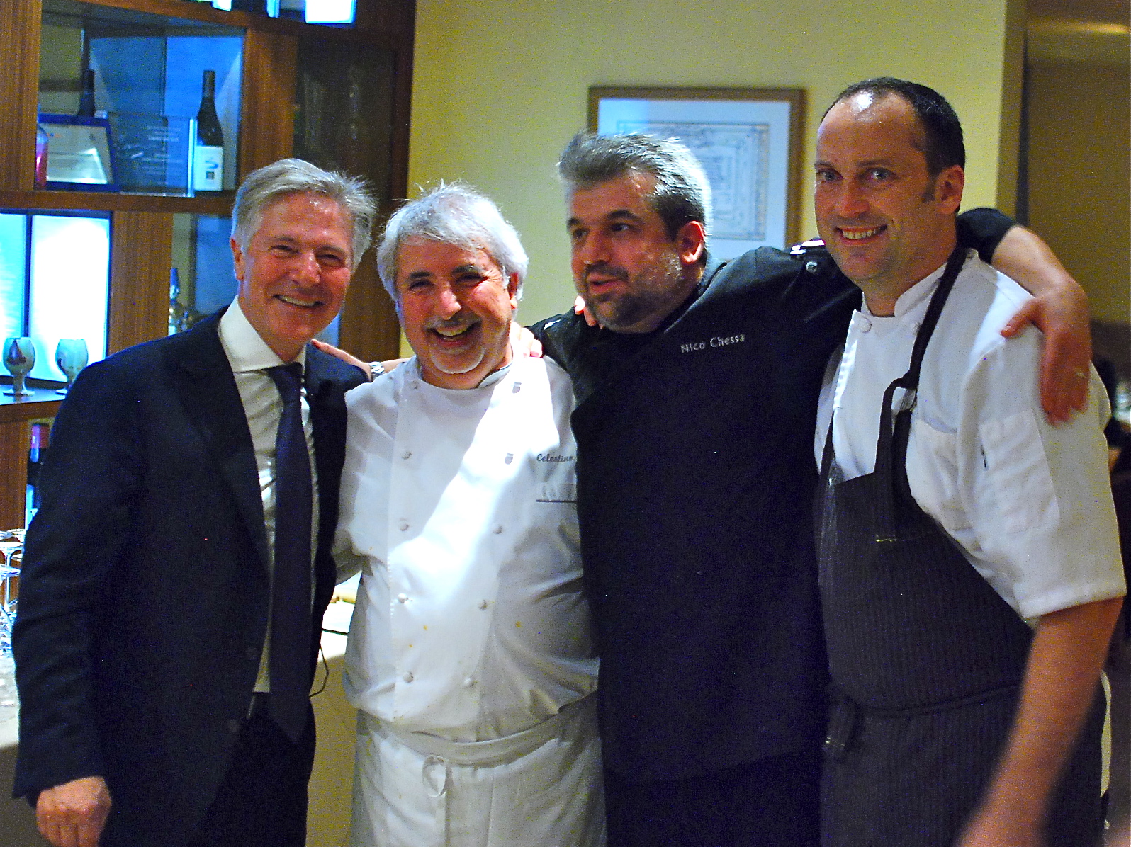 Italian Chefs Los Angeles