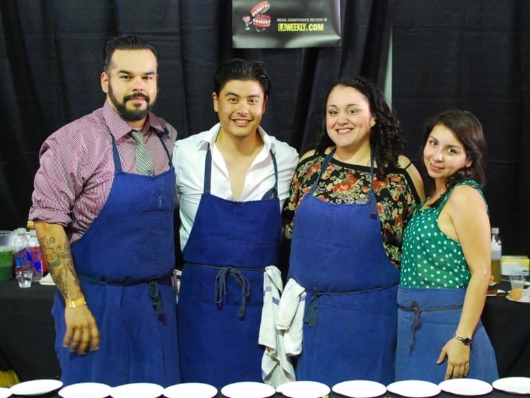 Chefs Los Angeles