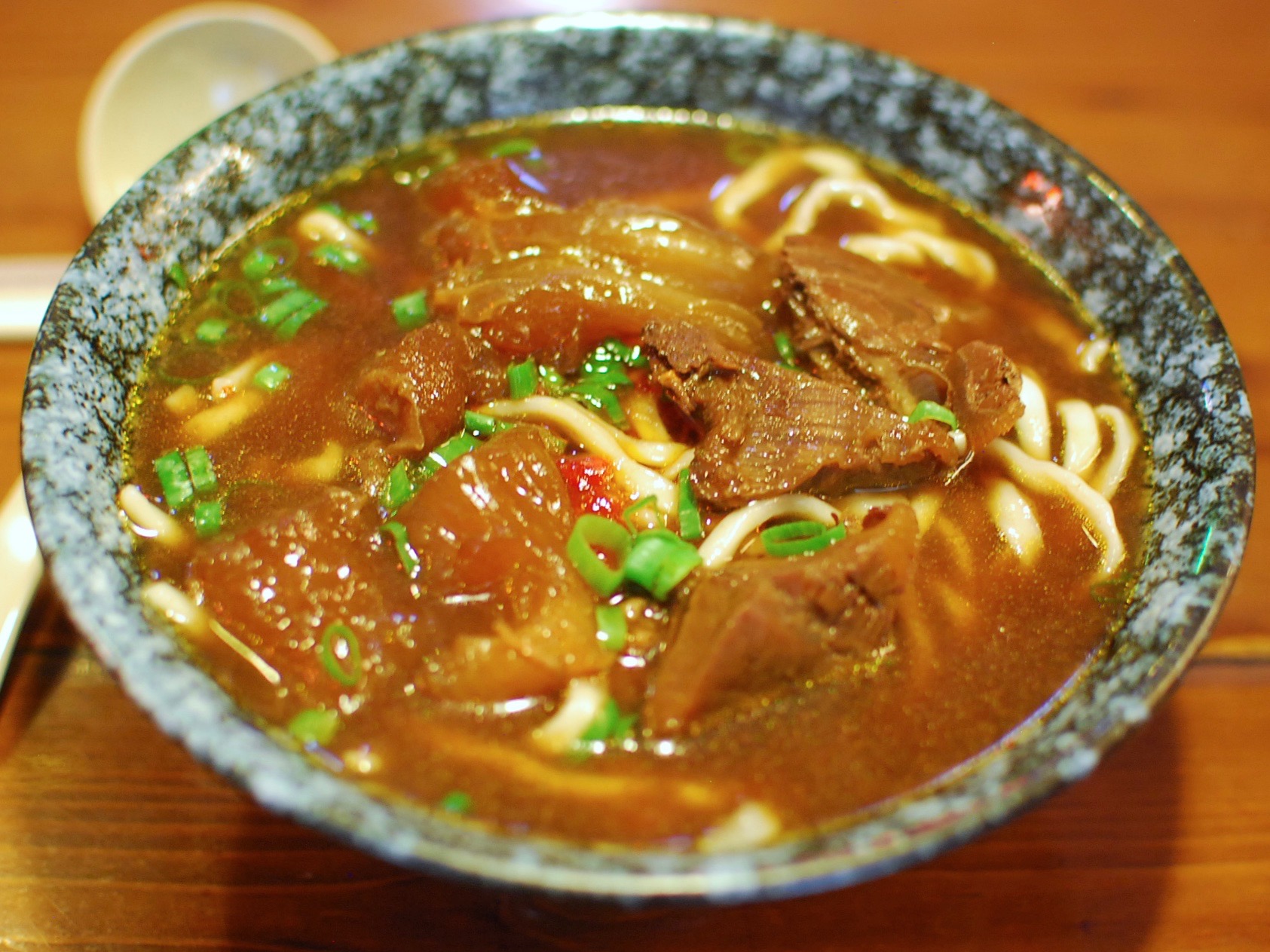 Beef Noodle Soup Taipei