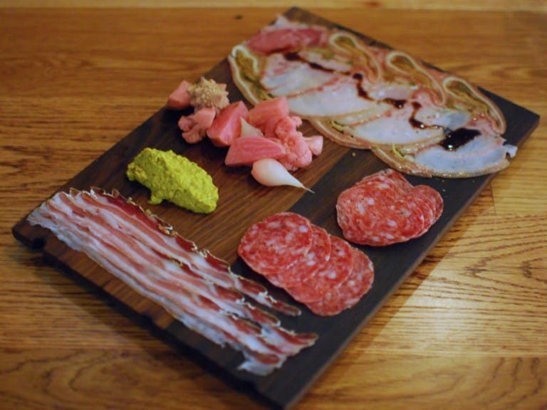 Charcuterie Los Angeles