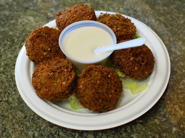 Falafel Los Angeles