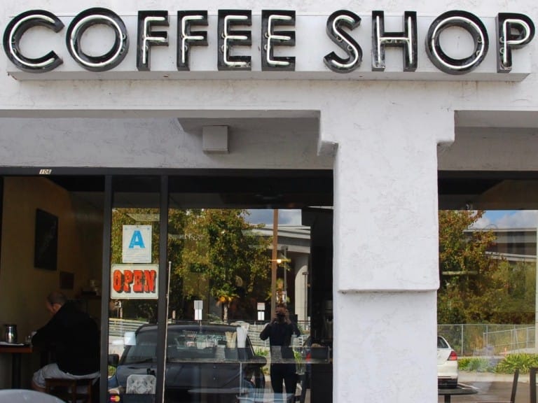 Coffee San Diego