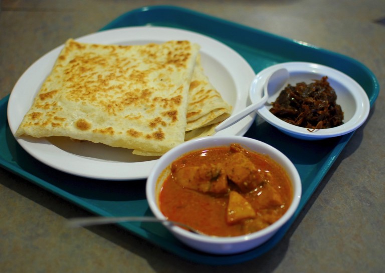 Sri Lankan Food Los Angeles