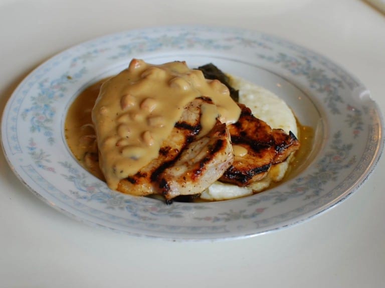 Pork Chop Los Angeles