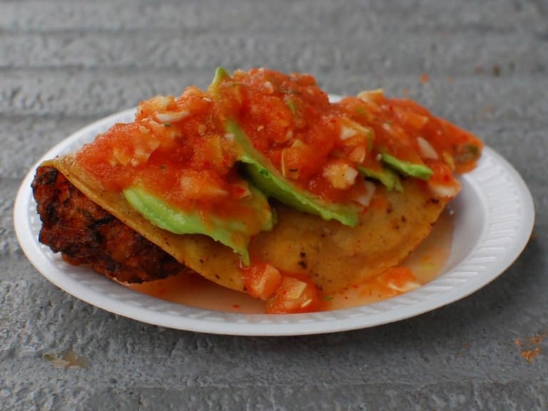 Taco Los Angeles