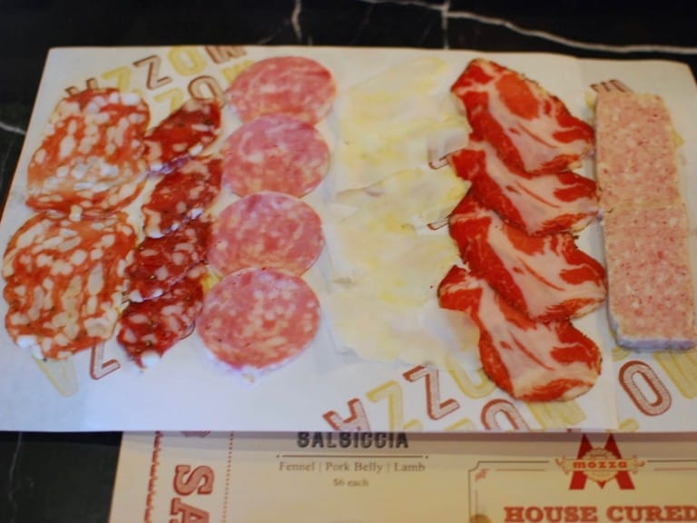 Salumi Los Angeles