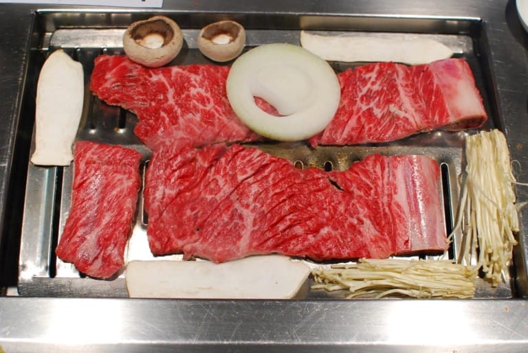 Korean Food Los Angeles