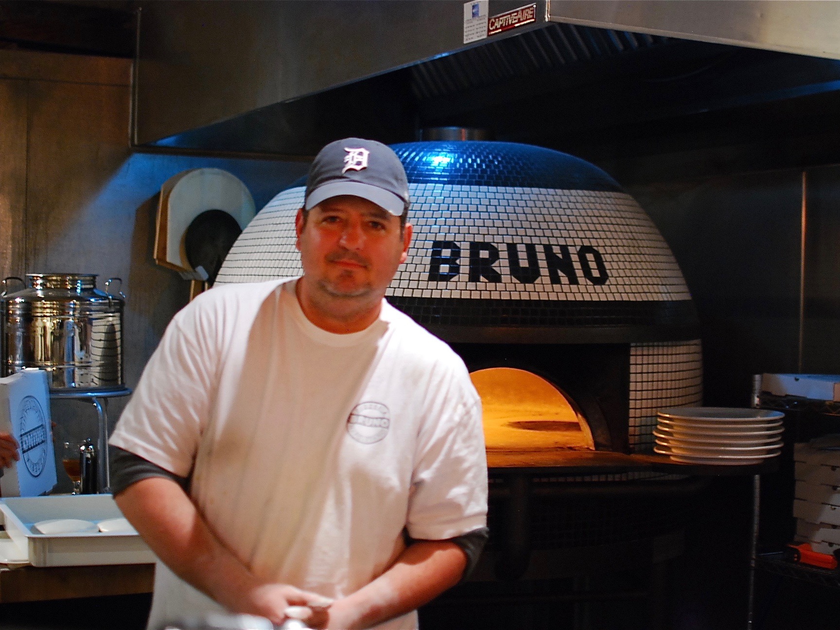 Pizza Oven San Diego